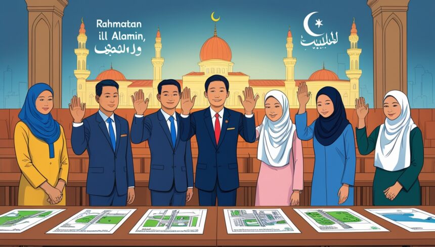 Wakil Ketua DPRD Surabaya, Bahtiyar Rifai, menyoroti masih timpangnya pembangunan fisik di perkampungan kota. Ia menyebut banyak