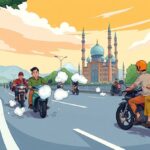 Motor Brebet di Jatim, Islam: Lemahnya Pengawasan Adalah Cermin Lalainya Tanggung Jawab!