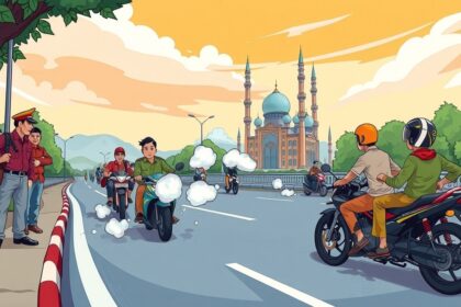 Motor Brebet di Jatim, Islam: Lemahnya Pengawasan Adalah Cermin Lalainya Tanggung Jawab!