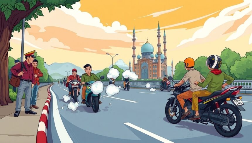 Motor Brebet di Jatim, Islam: Lemahnya Pengawasan Adalah Cermin Lalainya Tanggung Jawab!