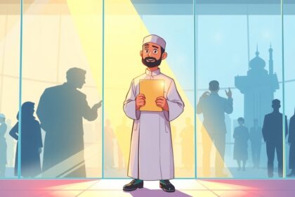 Transparansi Adalah Benteng Terakhir, Islam Serukan Lawan Setiap Penyalahgunaan Kekuasaan!