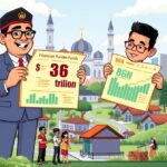 Badan Gizi Nasional (BGN) menyatakan telah menyerap Rp36 triliun dari total Rp71 triliun anggaran Program Makan Bergizi Gratis (MBG)