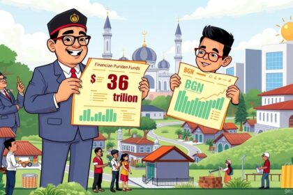 Badan Gizi Nasional (BGN) menyatakan telah menyerap Rp36 triliun dari total Rp71 triliun anggaran Program Makan Bergizi Gratis (MBG)