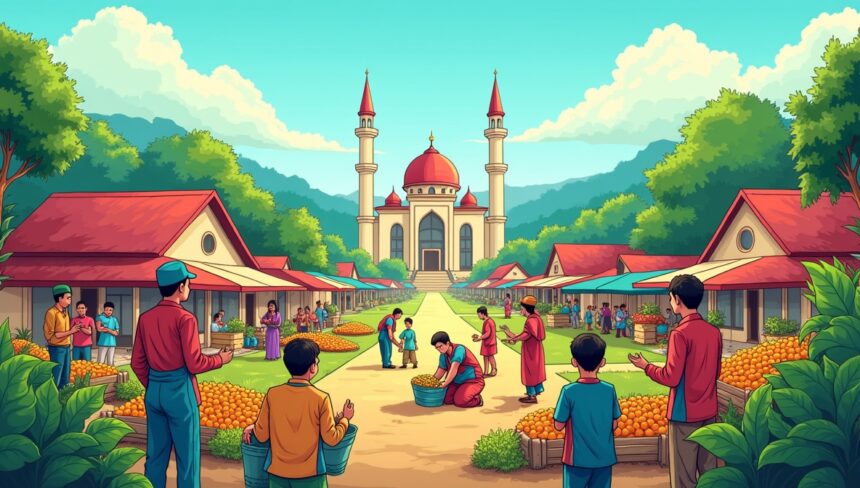 Keadilan ekonomi berarti negara hadir sebagai pelindung dan pelayan, bukan penguasa atas rakyatnya. Sebab, kekuasaan tanpa tanggung jawab