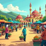 Islam menegaskan bahwa kemakmuran sejati tidak akan lahir dari sistem ekonomi yang hanya mengandalkan teori “trickle down”,