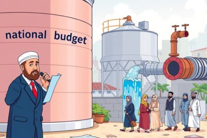 Menaikkan pajak tanpa memastikan uang publik digunakan secara tepat sama dengan mengkhianati amanah dan menzalimi rakyat.