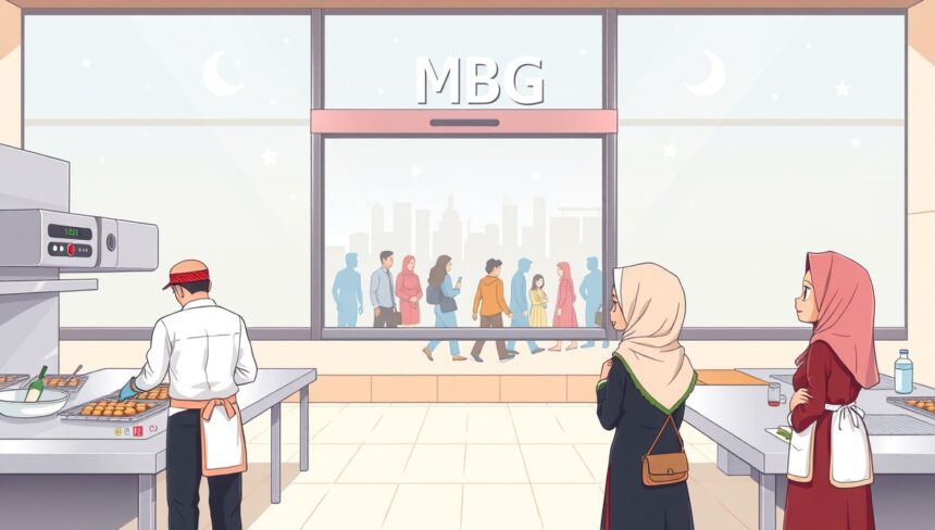 Presiden Prabowo Subianto memerintahkan Kepala Badan Gizi Nasional (BGN) Dadan Hindayana untuk memperkuat fasilitas dapur