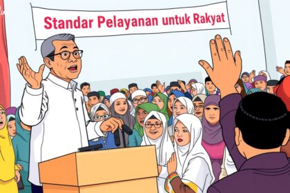 – Wakil Menteri Dalam Negeri (Wamendagri) Bima Arya Sugiarto menegaskan bahwa penyesuaian transfer ke daerah (TKD) akan memperhatikan