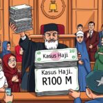 — Kasus dugaan korupsi kuota haji tahun 2024 yang melibatkan pengembalian hampir Rp100 miliar menjadi sorotan tajam dalam dunia publik.