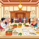 Rapat terbatas tersebut membahas berbagai program prioritas, mulai dari swasembada pangan, ketahanan energi, hingga pemberdayaan masyarakat