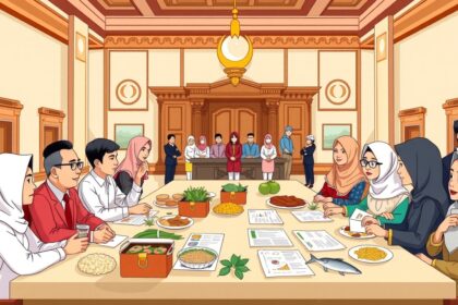Rapat terbatas tersebut membahas berbagai program prioritas, mulai dari swasembada pangan, ketahanan energi, hingga pemberdayaan masyarakat