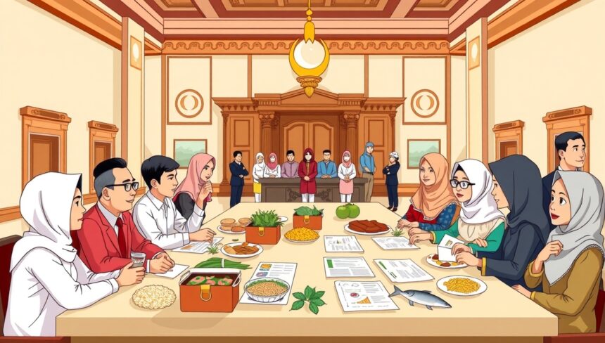 Rapat terbatas tersebut membahas berbagai program prioritas, mulai dari swasembada pangan, ketahanan energi, hingga pemberdayaan masyarakat