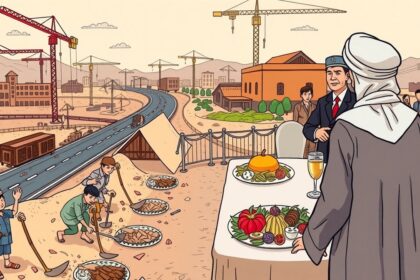Rp1,8 Triliun Padat Karya, Islam Tekankan Kerja Rakyat Jangan Jadi Santapan Pejabat