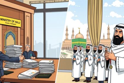DPR RI resmi menetapkan Kementerian Haji dan Umrah sebagai mitra kerja Komisi VIII DPR. Keputusan ini lahir dari rapat paripurna