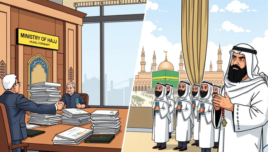 DPR RI resmi menetapkan Kementerian Haji dan Umrah sebagai mitra kerja Komisi VIII DPR. Keputusan ini lahir dari rapat paripurna