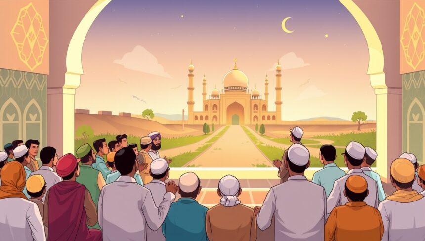 Edisi Khutbah Jumat 24 Oktober 2025: Keadilan Sosial Adalah Fondasi Negeri