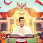 Pemerintah meluncurkan secara serentak Sekolah Garuda, sebuah program pendidikan unggulan gagasan Presiden Prabowo Subianto