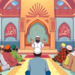 Khutbah Jumat yang disampaikan hari ini mengangkat tema “Menjadi Muslim yang Adil dan Santun dalam Berdemokrasi.” Khutbah menekan