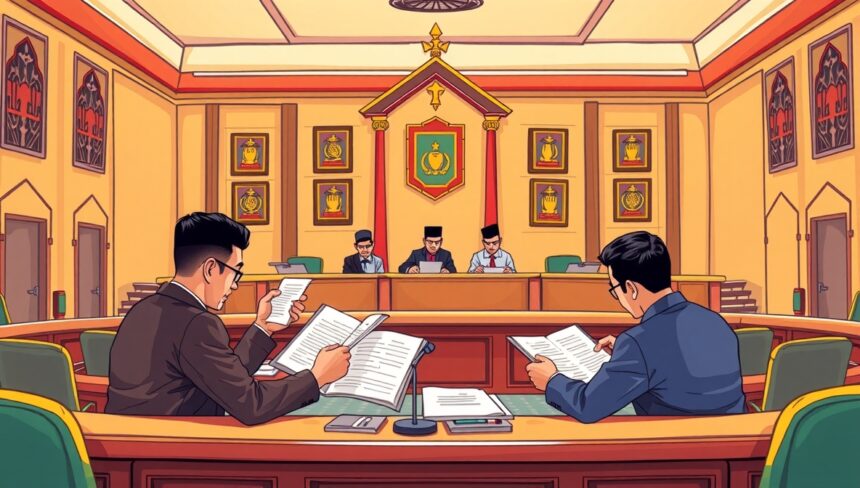 Mahkamah Konstitusi (MK) hari ini, Kamis (16/10/2025), membacakan 17 putusan dan ketetapan hasil uji materi sejumlah undang-undang,