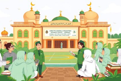 Pemerintah melalui Kementerian Agama (Kemenag) berencana membentuk Direktorat Jenderal (Ditjen) khusus yang menangani urusan pesantren