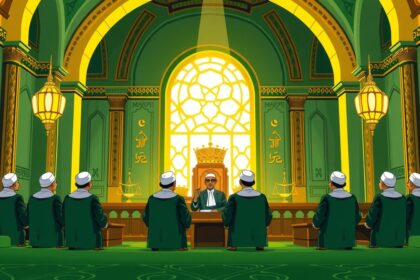 Presiden Prabowo Subianto mengumumkan kenaikan gaji hakim hingga 280 persen sebagai upaya memperkuat integritas lembaga peradilan