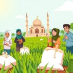 Pemerintah mengumumkan penurunan harga pupuk bersubsidi hingga 20 persen untuk membantu petani dan memperkuat ketahanan