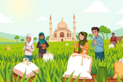 Pemerintah mengumumkan penurunan harga pupuk bersubsidi hingga 20 persen untuk membantu petani dan memperkuat ketahanan