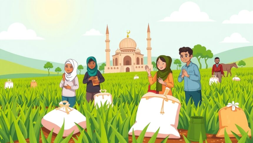Pemerintah mengumumkan penurunan harga pupuk bersubsidi hingga 20 persen untuk membantu petani dan memperkuat ketahanan
