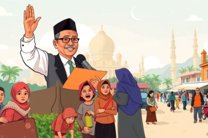 Pemerintah melalui Kementerian Sosial menyalurkan Bantuan Langsung Tunai Sementara (BLTS) senilai lebih dari Rp30 triliun kepada 35,04