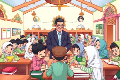Menteri Agama Nasaruddin Umar mengingatkan pentingnya menjaga sistem peradaban pesantren sebagai warisan bangsa. I