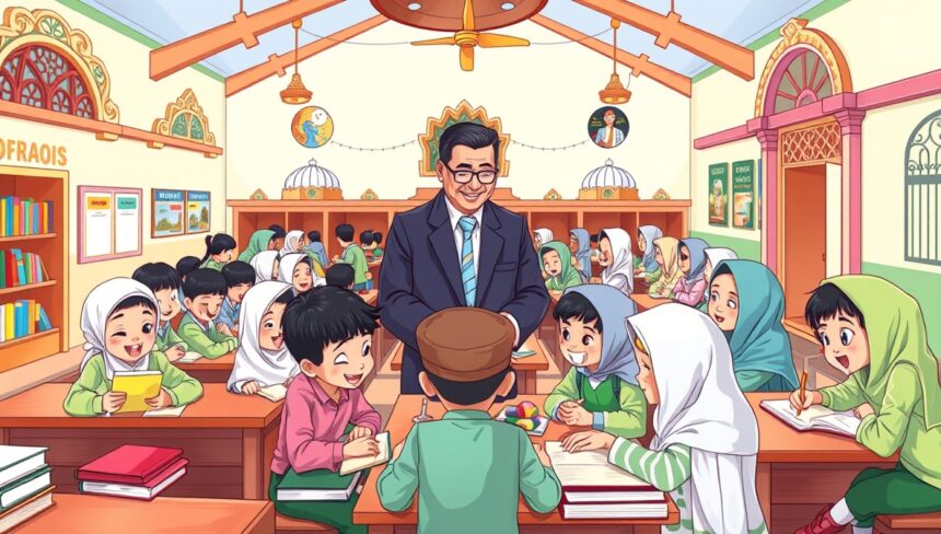 Menteri Agama Nasaruddin Umar mengingatkan pentingnya menjaga sistem peradaban pesantren sebagai warisan bangsa. I
