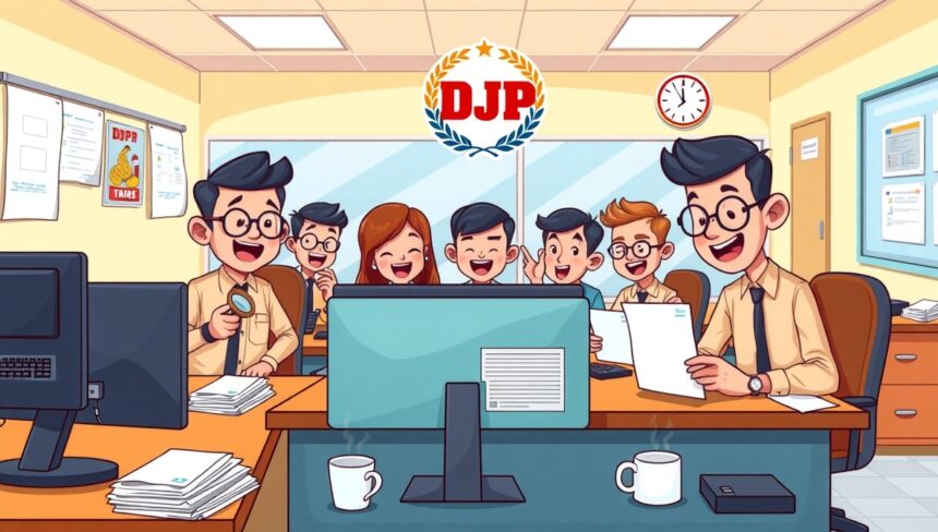 Direktorat Jenderal Pajak (DJP) Kementerian Keuangan memeriksa 13 pegawai pajak setelah sebelumnya memecat 26 pegawai