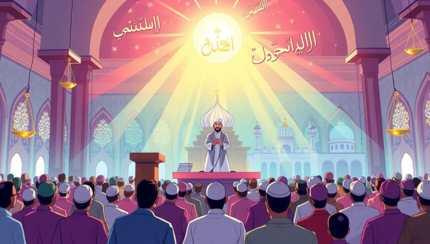 Islam menegaskan bahwa setiap rezeki yang diperoleh, termasuk gaji dari jabatan, adalah amanah yang kelak akan dimintai pertanggungjawaban.