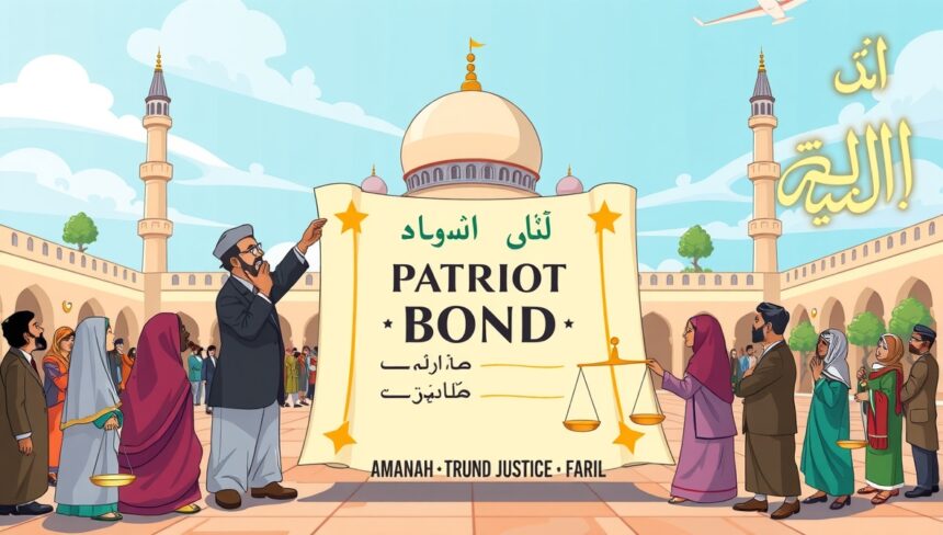 Penerbitan Patriot Bond yang dinilai lebih menguntungkan perusahaan besar seperti Danantara memicu sorotan dari berbagai kalangan,