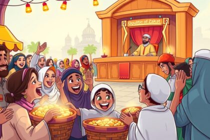 Putusan Mahkamah Konstitusi (MK) terhadap Undang-Undang Pengelolaan Zakat Tahun 2025 menjadi sorotan berbagai kalangan.