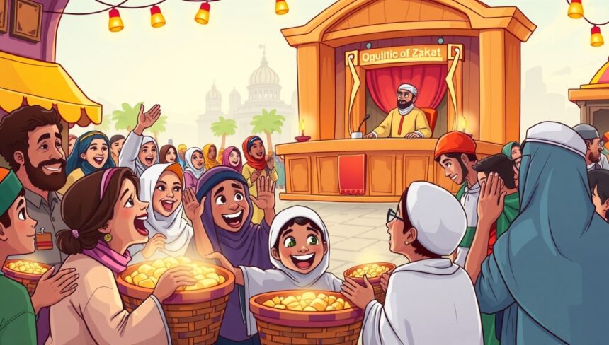 Putusan Mahkamah Konstitusi (MK) terhadap Undang-Undang Pengelolaan Zakat Tahun 2025 menjadi sorotan berbagai kalangan.