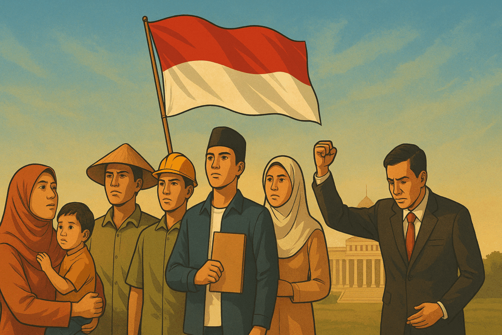 Rakyat Adalah Pemilik Negara, Islam Ingatkan: Kekuasaan Tanpa Amarah ...