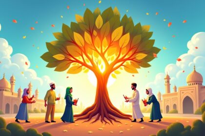 Dalam pandangan Islam, pemerintahan yang baik bukan hanya ditandai oleh keberhasilan ekonomi atau stabilitas kekuasaan, tetapi oleh kejujuran