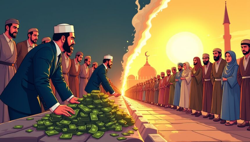 Gubernur Riau Kena OTT, Islam Ingatkan: Korupsi Adalah Dosa Sosial dan Pengkhianatan Amanah!