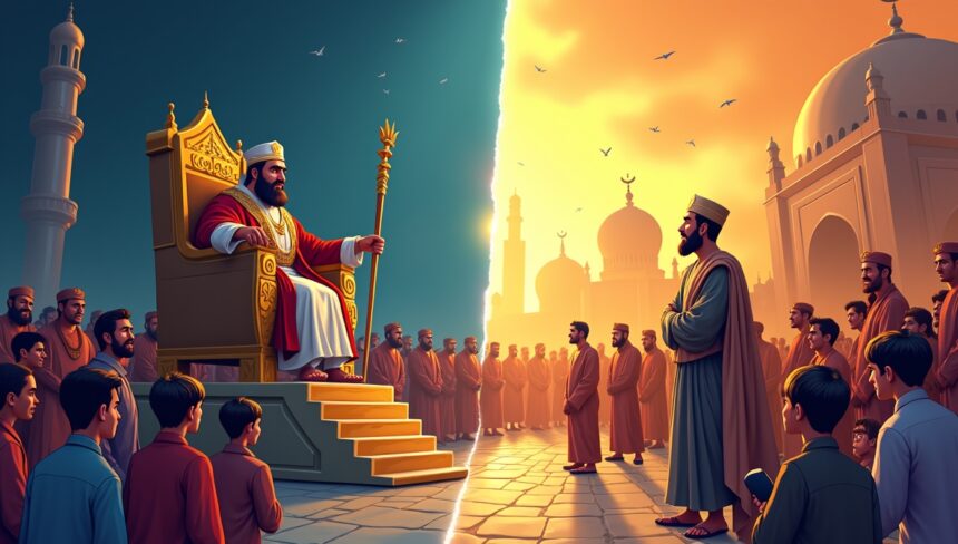 Kekuasaan Tanpa Tanggung Jawab Adalah Kezaliman yang Nyata