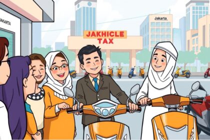 Pemerintah Provinsi DKI Jakarta resmi menghapus denda pajak kendaraan bermotor mulai 10 November hingga 31 Desember 2025.