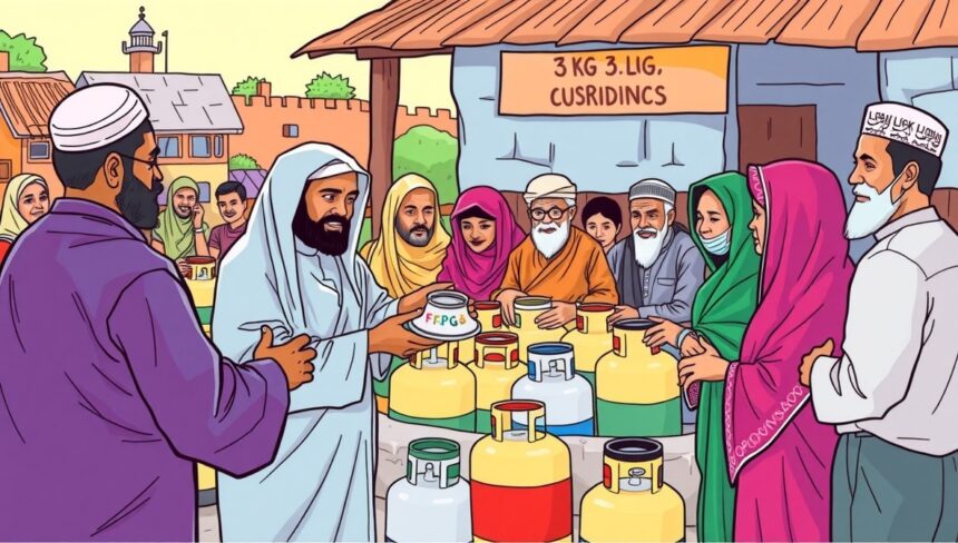 Perpres Nomor 38 Tahun 2019 yang mengatur penyediaan, pendistribusian, serta penetapan harga LPG bersubsidi 3 kilogram.