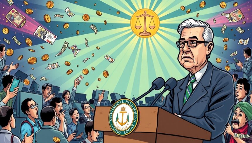 Presiden Prabowo Subianto mengungkapkan bahwa Indonesia kehilangan sekitar 8 miliar dolar AS setiap tahun akibat maraknya praktik judi online