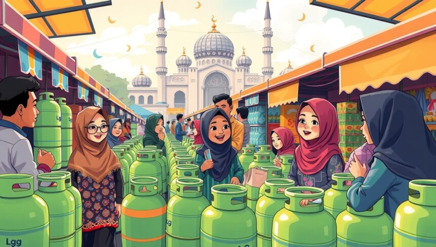 Keadilan sosial adalah salah satu pilar utama dalam ajaran Islam. Ketika harga kebutuhan dasar seperti LPG 3 Kg terus menekan rakyat,