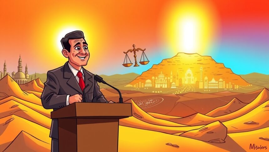 Menteri Keuangan Purbaya Yudhi Sadewa menilai satu tahun pemerintahan Prabowo dan Gibran telah menciptakan optimisme baru