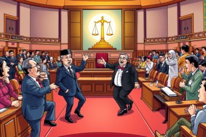 - Sidang lanjutan dugaan pelanggaran etik terhadap anggota DPR nonaktif Surya Utama alias Uya Kuya dan Eko Patrio kembali digelar