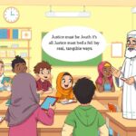 Pendidikan Fondasi Keadilan, Islam Ingatkan: Keadilan Harus Nyata Terasa