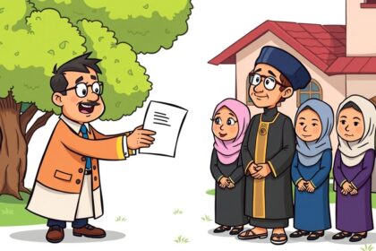 Mentan Pecat Pejabat, Islam Ingatkan: Tegakkan Amanah Hukum Tanpa Pilih Kasih