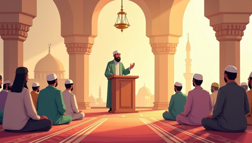 Edisi Khutbah Jumat 21 November 2025: Negeri Tidak Akan Berkah Jika Kezaliman Dibiarkan