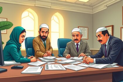 Penggeledahan juga dilakukan terhadap pejabat pajak aktif dan pensiun yang diduga terlibat. Dugaan kasus ini mencakup skema